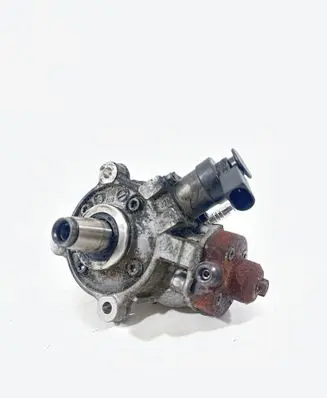 Fuel injection high pressure pump