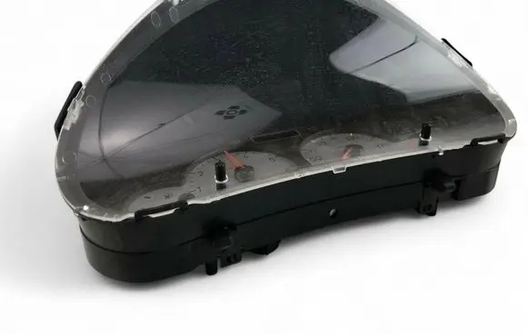Peugeot 206 Speedometer (instrument cluster) 9648837180