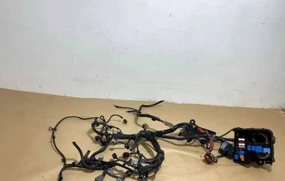 Renault Captur Engine installation wiring loom 240111789R 5546 0F0100