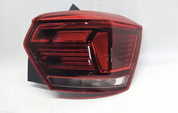 Volkswagen Polo VI Rear/tail lights 2G0945712B