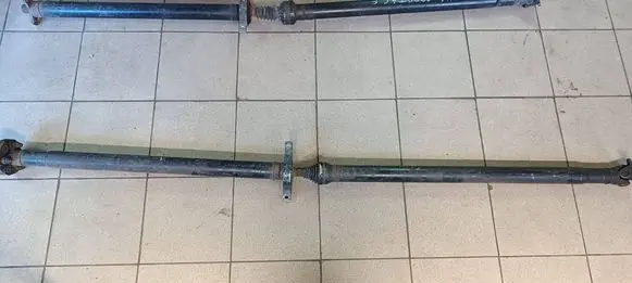 KIA Sorento Drive shaft (set) 49300C5000