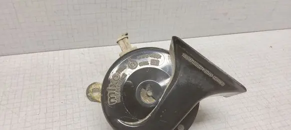 Peugeot 206 Horn signal