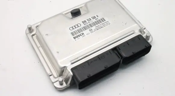 Audi A4 S4 B7 8E 8H Engine control unit/module 8H0910560A