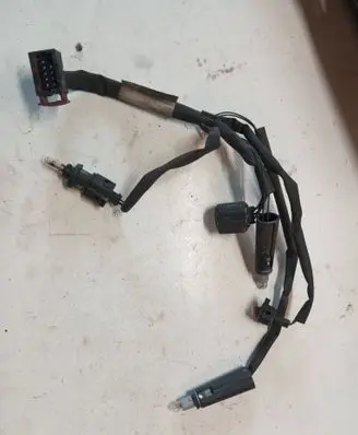 Volvo XC90 Headlight/headlamp wiring loom/harness 30678833