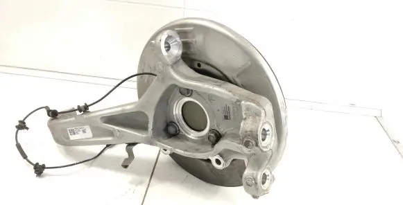 Tesla Model 3 Front wheel hub spindle knuckle 104431100E