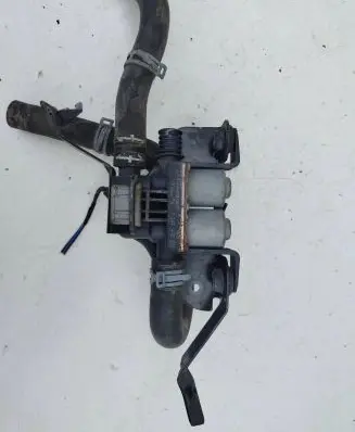Porsche Cayenne (92A) Coolant heater control valve 7PP819809 1147412 161024