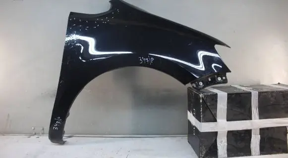 Fender mounting bracket