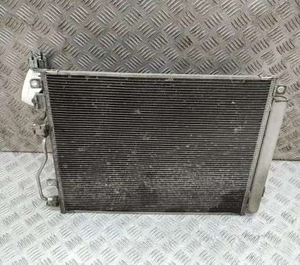 KIA Optima A/C cooling radiator (condenser) 97606D4150