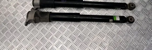 Mazda CX-5 II Front shock absorber with coil spring KSH628700