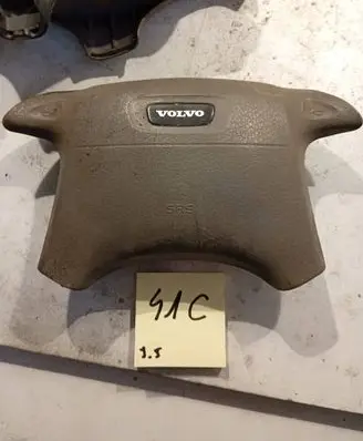 Volvo S40, V40 Steering wheel airbag 30806144