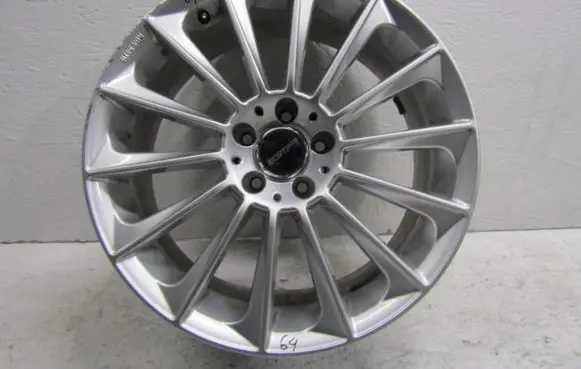 R19 alloy rim