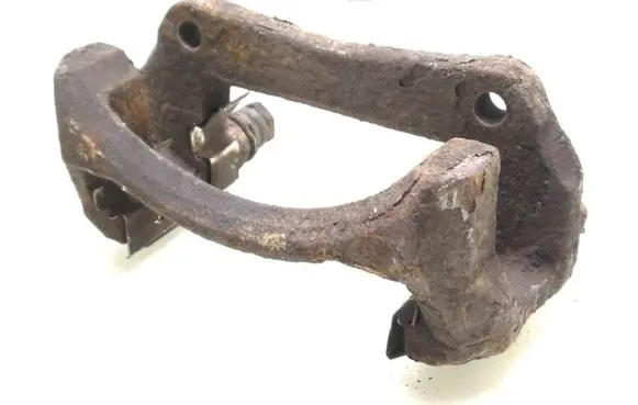 Ford Fiesta Front Brake Caliper Pad/Carrier 