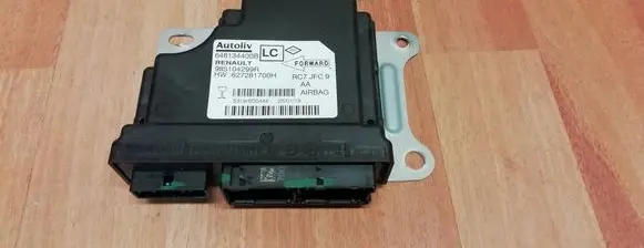 Renault Espace V (RFC) Airbag control unit/module 985104299R 648134400B 627281700H