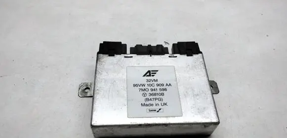 Volkswagen Sharan Comfort/convenience module 7M0941598