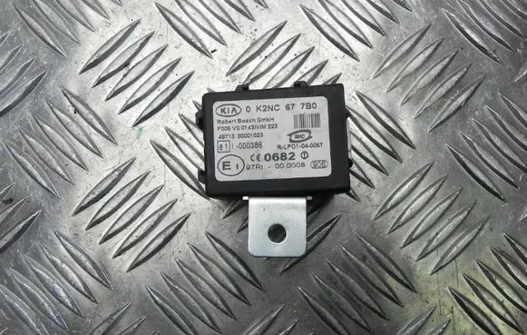 KIA Sorento Other relay 97R1000008 X2021