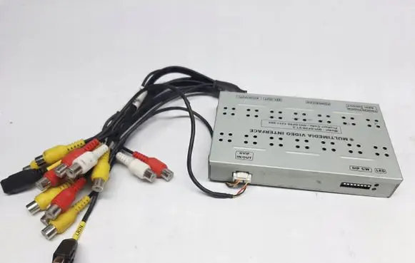 Land Rover Range Rover Sport L494 Other control units/modules QVIGF08V72