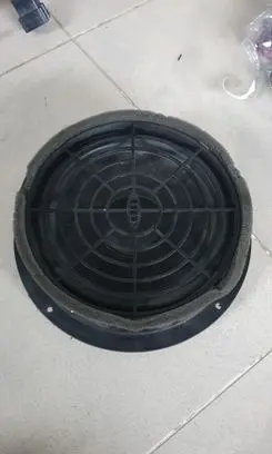 Audi A4 S4 B8 8K Front door speaker 8R0035415A 8INCH