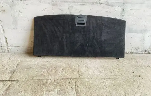 BMW 5 GT F07 Trunk/boot floor carpet liner 