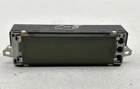 Citroen C5 Screen/display/small screen 9651059680