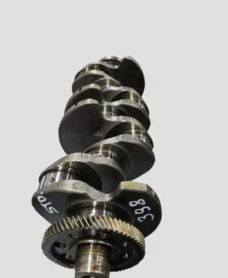 Volkswagen PASSAT CC Crankshaft CBA