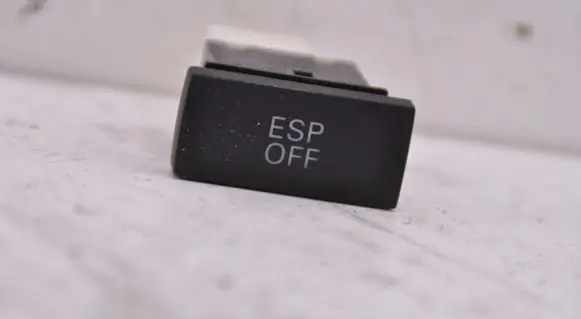 Audi A6 S6 C6 4F ESP (stability program) switch 4F0927134