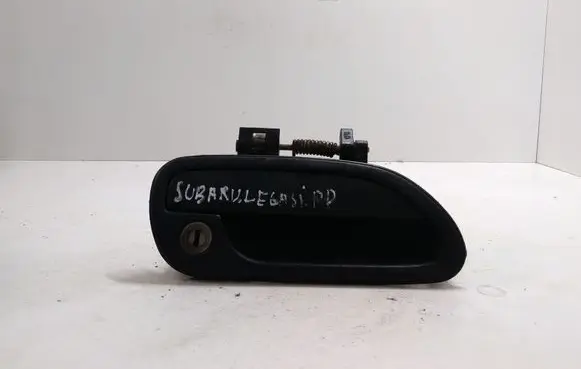 Subaru Legacy Front door exterior handle