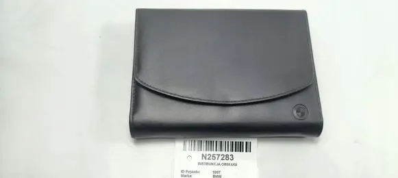 BMW X6 F16 User manual 