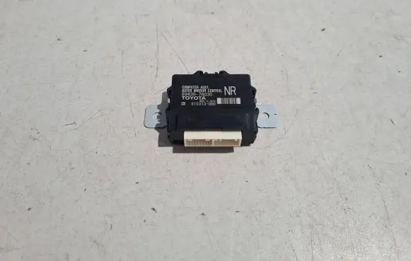 Lexus NX Wing mirror control module 8943078030