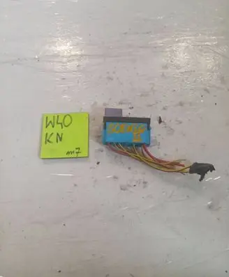 Renault Scenic II - Grand scenic II Fuse 1212123
