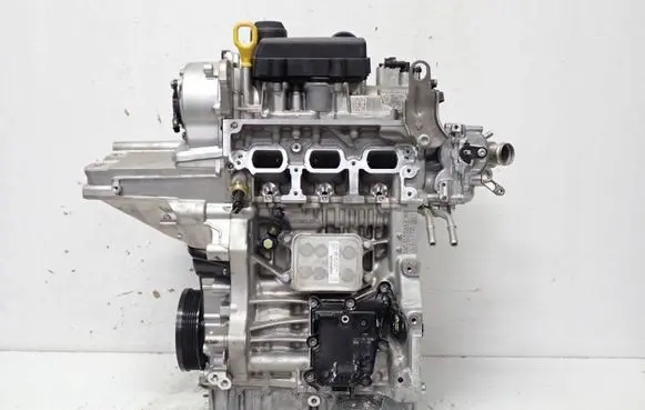 Skoda Scala Engine DUS