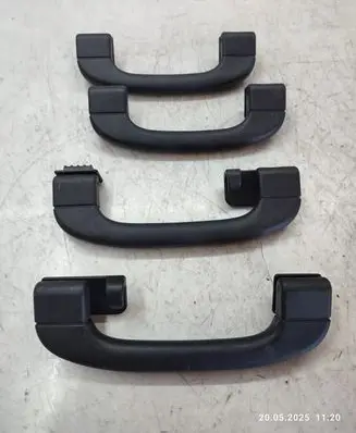 BMW X5 E70 A set of handles for the ceiling 6977693