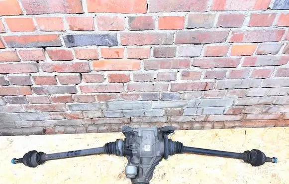 Mercedes-Benz E W238 Rear differential A2133510005