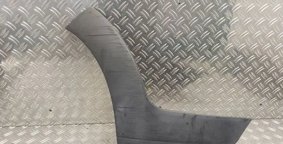 Toyota Urban Cruiser (XP110) Front bumper corner part panel trim PZ415B4400