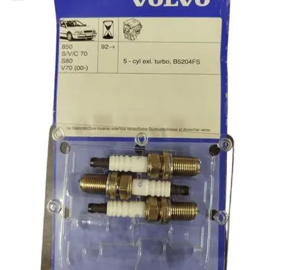 Volvo XC70 Glow plug wires 8642660