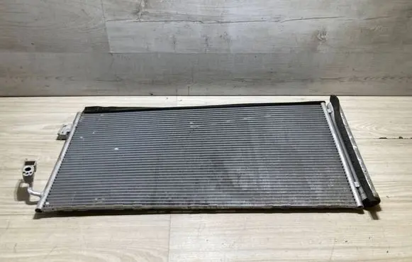 BMW 1 F70 A/C cooling radiator (condenser) 5A51366