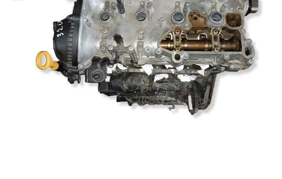 Volkswagen PASSAT B7 USA Engine CPK 109121