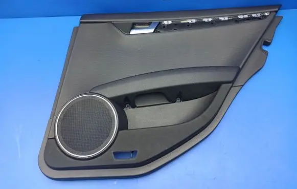 Mercedes-Benz C W204 Rear door card panel trim A2044406135