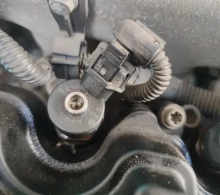 Fiat Punto (188) Fuel injector 0445110019