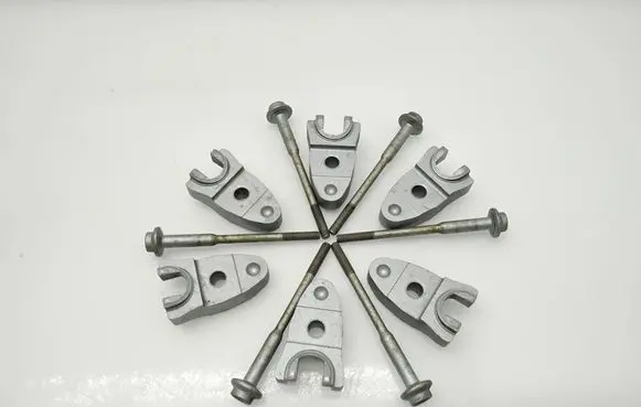 Audi A6 S6 C7 4G Fuel Injector clamp holder 059216J