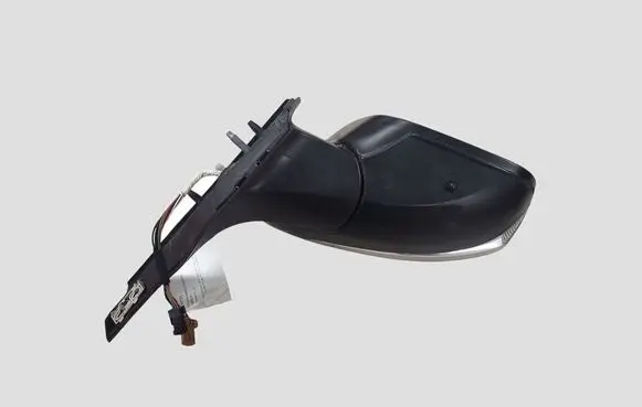 Peugeot 208 I Front door electric wing mirror 232673078
