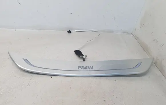 BMW 7 G11 G12 Side skirt rear trim 736989004 7369890