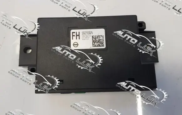 Nissan Qashqai Alarm system siren 