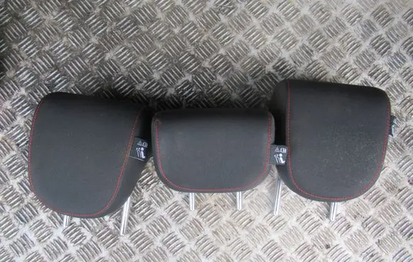 MG ZS Rear seat headrest 