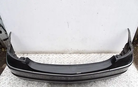 Mercedes-Benz CLC CL203 Rear bumper qwbeqnq3