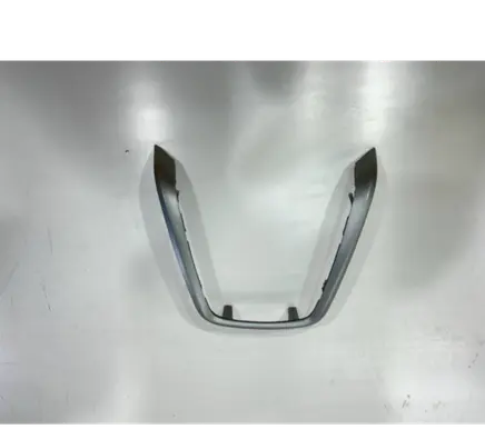 Dashboard glove box trim