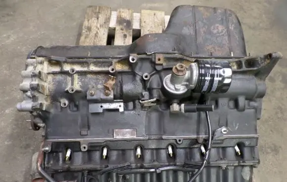 Jeep Grand Cherokee Engine MX18