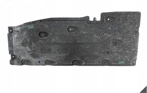 Audi A8 S8 D4 4H All-terrain vehicle rear guard (for jeeps) 4H0825206C