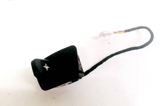 BMW 5 F10 F11 Steering wheel adjustment switch
