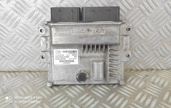 Engine control unit/module