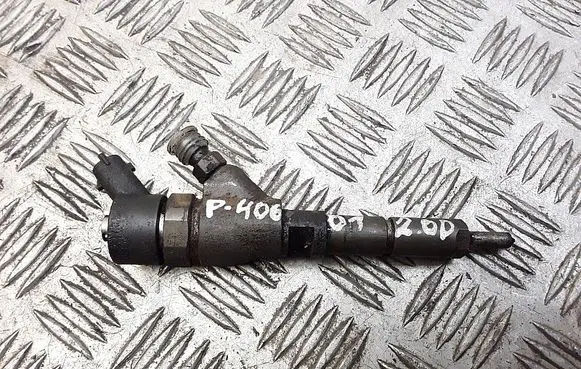 Peugeot 406 Fuel injector 0445110062 9640088780